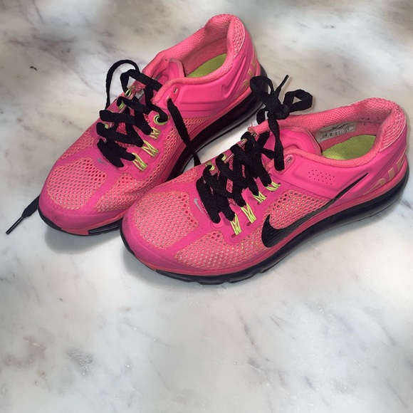 Nike air max 2013 size 4Y - Picture 2 of 7